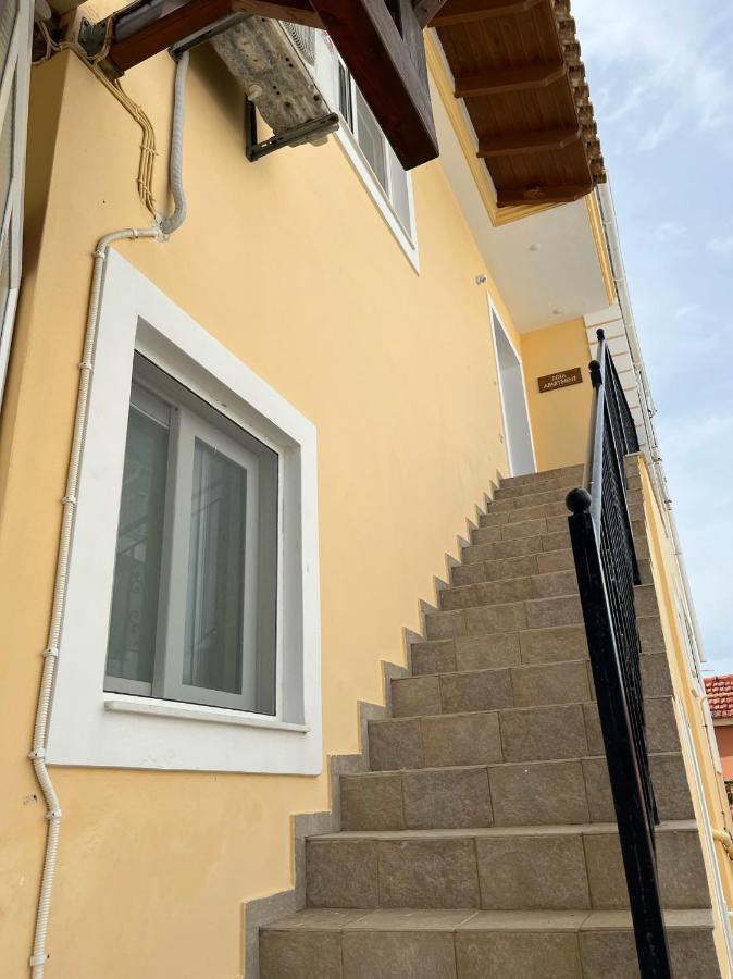 Dina Apartment Skala  Esterno foto